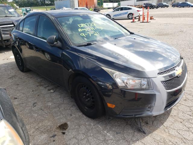 CHEVROLET CRUZE 2012 with VIN 1G1PC5SH4C7355599 - Photo from auction