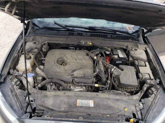 Photo 7 from auction – 2016 FORD FUSION SE with VIN 1FA6P0HD7G5101987