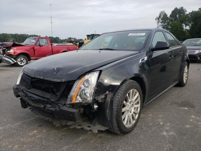 Photo 2 from auction – 2012 CADILLAC CTS with VIN 1G6DA5E52C0146360