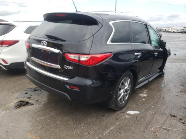 Photo 4 from auction – 2015 INFINITI QX60 with VIN 5N1AL0MM5FC503549
