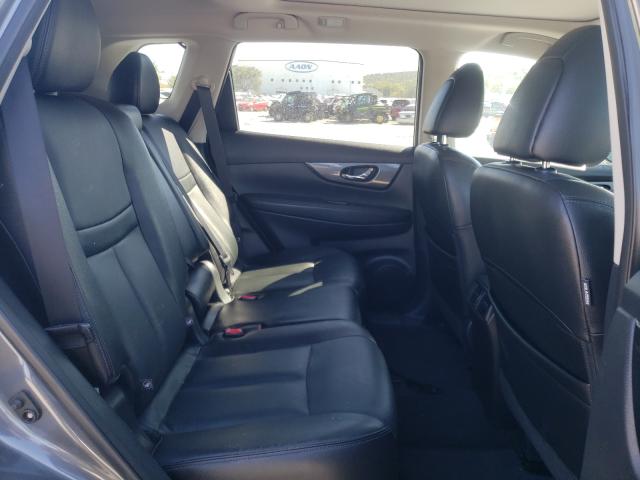 Photo 6 from auction – 2016 NISSAN ROGUE S with VIN 5N1AT2MT7GC804067