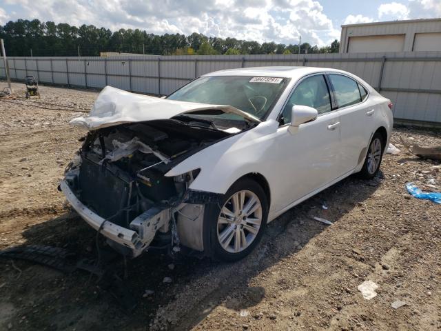 Photo 2 from auction – 2013 LEXUS ES 350 with VIN JTHBK1GG4D2027206