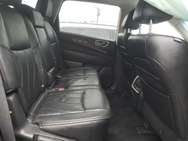 Photo 6 from auction – 2015 INFINITI QX60 with VIN 5N1AL0MM5FC503549