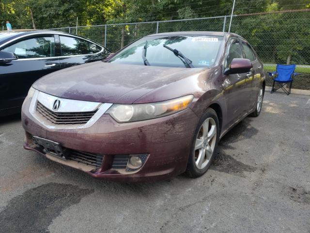 Photo 2 from auction – 2010 ACURA TSX with VIN JH4CU2F68AC025588