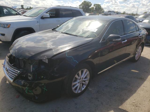 Photo 2 from auction – 2012 LEXUS ES 350 with VIN JTHBK1EG7C2483606