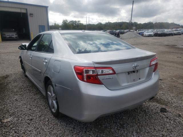 Photo 3 from auction – 2013 TOYOTA CAMRY L with VIN 4T1BF1FK7DU682326