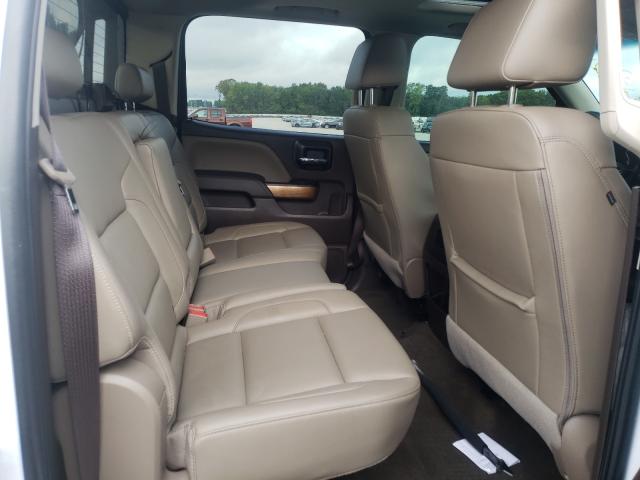 Photo 6 from auction – 2017 CHEVROLET SILVERADO with VIN 3GCUKSEJ8HG486900