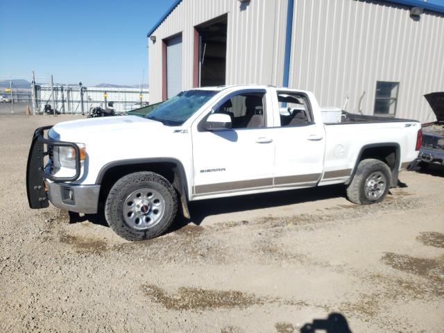 Photo 9 from auction – 2014 GMC SIERRA K15 with VIN 1GTV2UEC3EZ115043