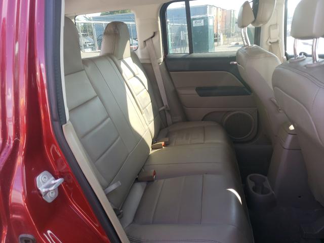 Photo 6 from auction – 2016 JEEP PATRIOT LA with VIN 1C4NJRFB3GD522012
