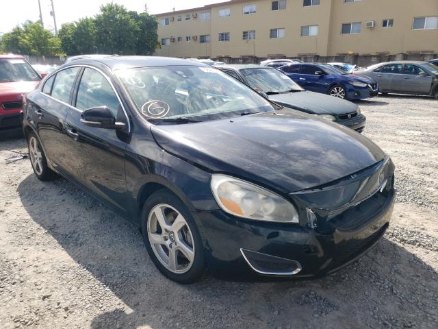 Photo 1 from auction – 2013 VOLVO S60 T5 with VIN YV1612FS2D1227910