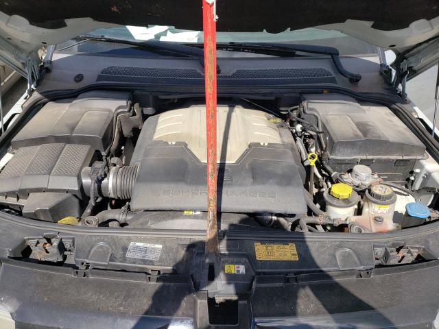 Photo 7 from auction – 2008 LAND ROVER RANGE ROVE with VIN SALSH23458A178593