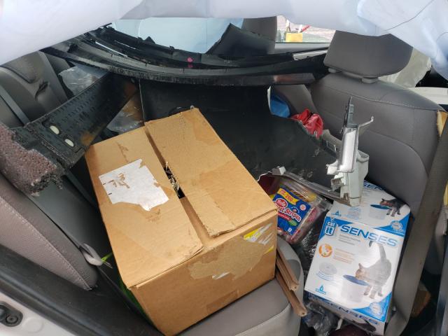 Photo 6 from auction – 2018 TOYOTA COROLLA L with VIN 5YFBURHE1JP765095