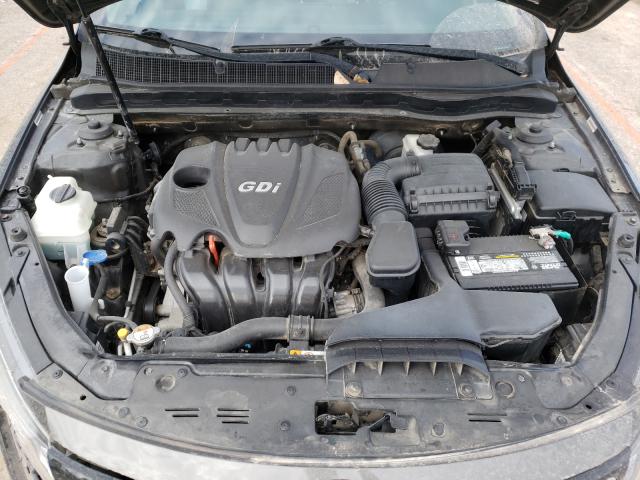 Photo 7 from auction – 2014 KIA OPTIMA LX with VIN 5XXGM4A79EG299578