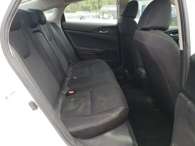 Photo 6 from auction – 2019 HONDA INSIGHT EX with VIN 19XZE4F52KE003396