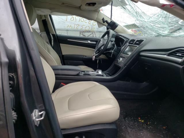 Photo 5 from auction – 2017 FORD FUSION TIT with VIN 3FA6P0K98HR146195