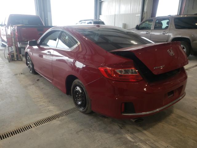 Photo 3 from auction – 2014 HONDA ACCORD EXL with VIN 1HGCT2B85EA001697