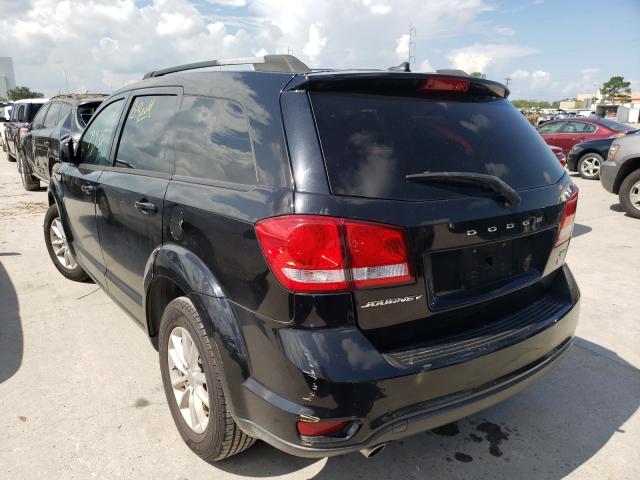Photo 3 from auction – 2017 DODGE JOURNEY SX with VIN 3C4PDCBG6HT589925