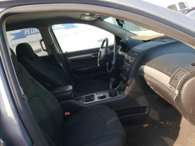 Photo 5 from auction – 2008 SATURN OUTLOOK XE with VIN 5GZEV13768J207115