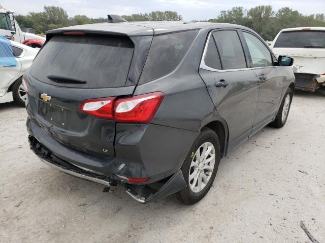 Photo 4 from auction – 2018 CHEVROLET EQUINOX LT with VIN 2GNAXJEV9J6242635