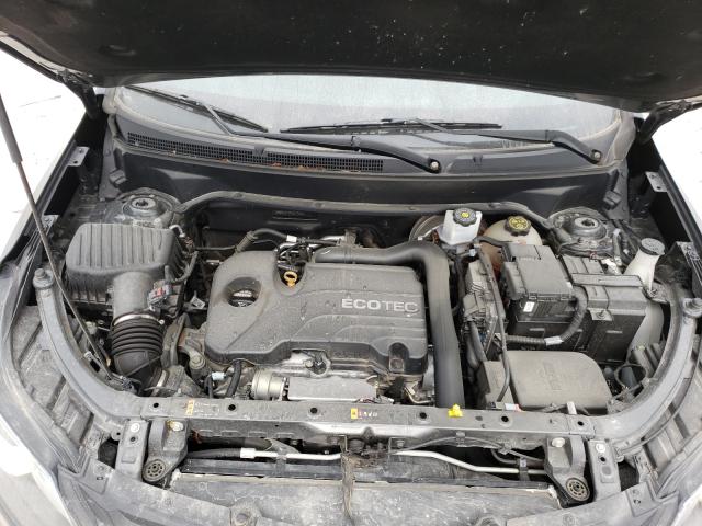 Photo 7 from auction – 2018 CHEVROLET EQUINOX LT with VIN 2GNAXJEV9J6242635