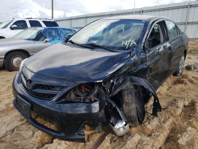 Photo 2 from auction – 2012 TOYOTA COROLLA BA with VIN 5YFBU4EE7CP045469