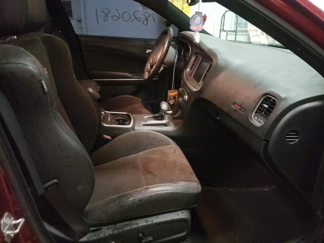 Photo 5 from auction – 2020 DODGE CHARGER SC with VIN 2C3CDXGJ6LH182414