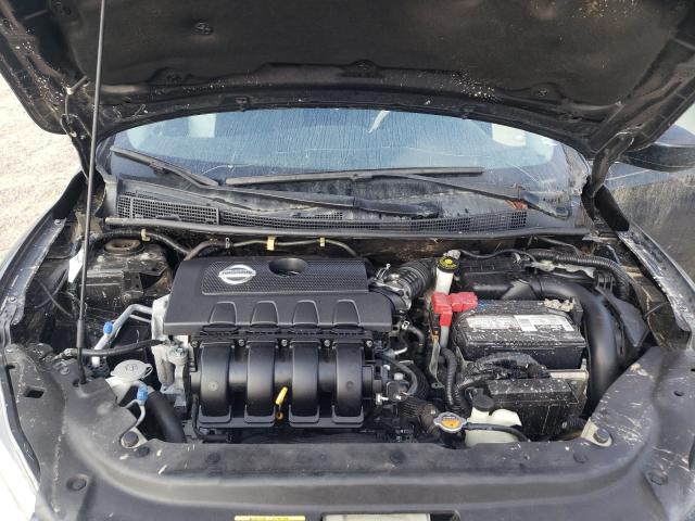 Photo 7 from auction – 2014 NISSAN SENTRA S with VIN 3N1AB7AP9EL671537