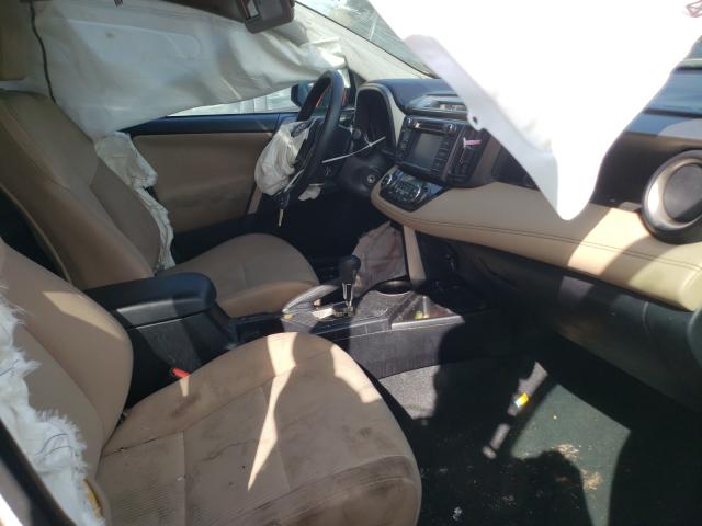 Photo 5 from auction – 2015 TOYOTA RAV4 XLE with VIN 2T3RFREV3FW394774