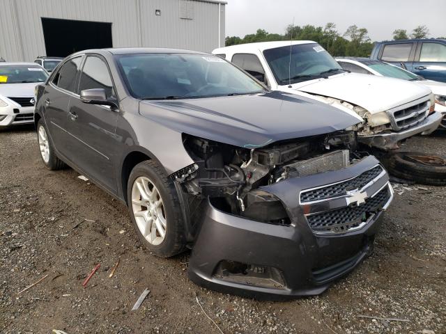 CHEVROLET MALIBU 1LT 2013 with VIN 1G11C5SA8DF228273 - Photo from auction