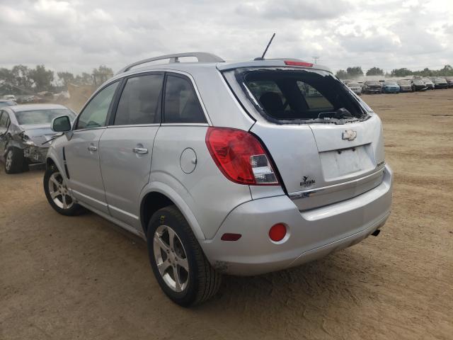 Photo 3 from auction – 2013 CHEVROLET CAPTIVA LT with VIN 3GNFL3EK6DS517662