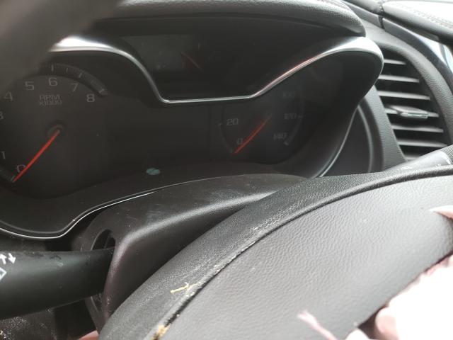 Photo 8 from auction – 2018 CHEVROLET IMPALA LT with VIN 2G1105S30J9174045