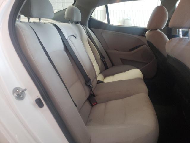 Photo 6 from auction – 2013 KIA OPTIMA LX with VIN 5XXGM4A73DG162036