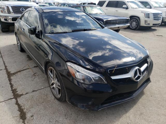MERCEDES-BENZ E 400 2015 with VIN WDDKJ6FB4FF302551 - Photo from auction