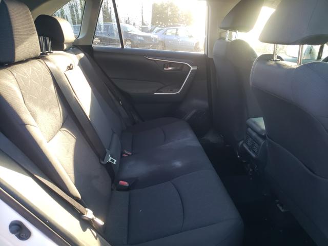 Photo 6 from auction – 2019 TOYOTA RAV4 XLE with VIN JTMP1RFV3KD523446
