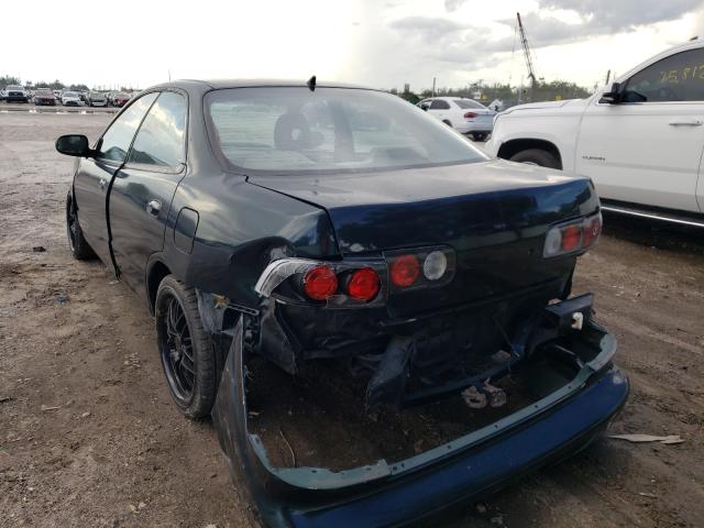 Photo 3 from auction – 1994 ACURA INTEGRA LS with VIN JH4DB7656RS014492
