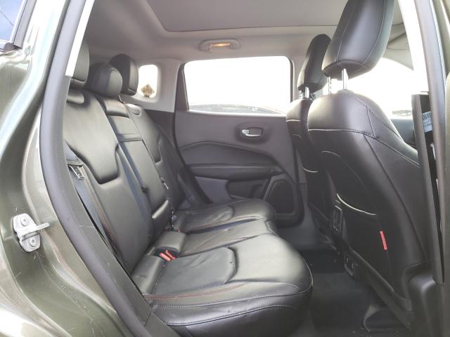 Photo 6 from auction – 2017 JEEP COMPASS TR with VIN 3C4NJDDB6HT611137