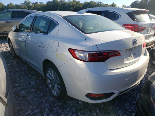Photo 3 from auction – 2018 ACURA ILX PREMIU with VIN 19UDE2F72JA001442