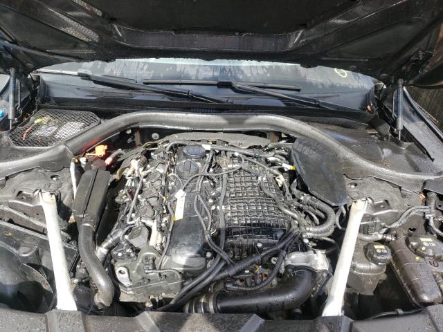 Photo 7 from auction – 2019 BMW 740 XI with VIN WBA7E4C58KGV28424