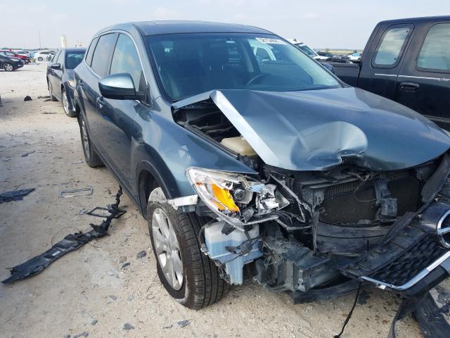 MAZDA CX-9 2012 with VIN JM3TB2CA8C0347983 - Photo from auction