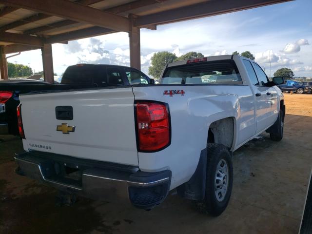 Photo 4 from auction – 2015 CHEVROLET SILVERADO with VIN 1GC2KUEG9FZ106127