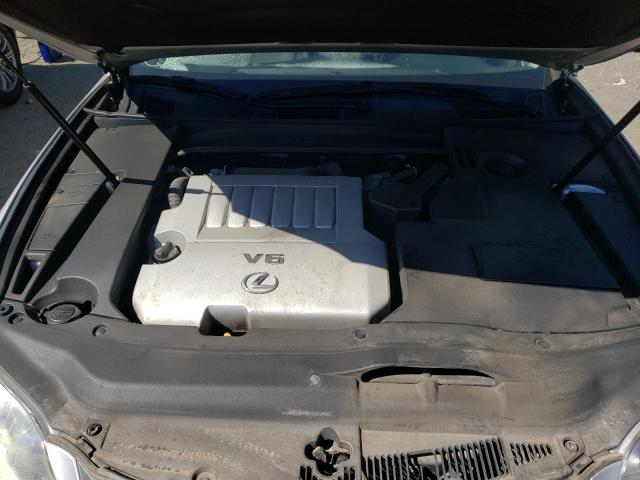 Photo 7 from auction – 2011 LEXUS ES 350 with VIN JTHBK1EG1B2434660