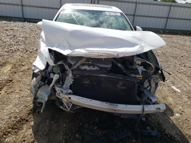 Photo 9 from auction – 2013 LEXUS ES 350 with VIN JTHBK1GG4D2027206