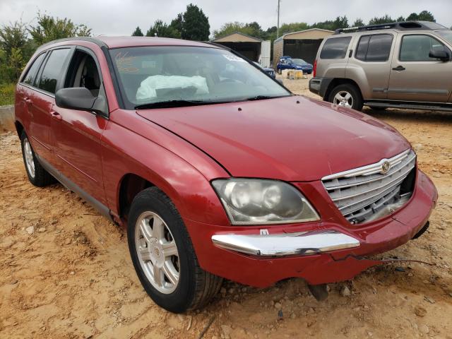 CHRYSLER PACIFICA 2004 with VIN 2C8GM68444R558425 - Photo from auction