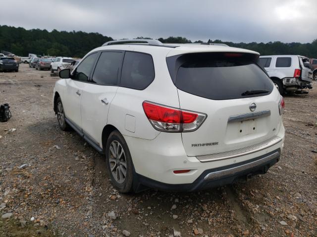 Photo 3 from auction – 2013 NISSAN PATHFINDER with VIN 5N1AR2MN5DC641298