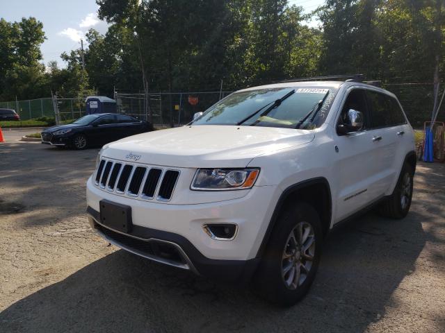 Photo 2 from auction – 2014 JEEP GRAND CHER with VIN 1C4RJFBG1EC220741