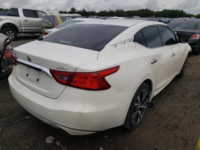 Photo 4 from auction – 2016 NISSAN MAXIMA 3.5 with VIN 1N4AA6AP5GC441279