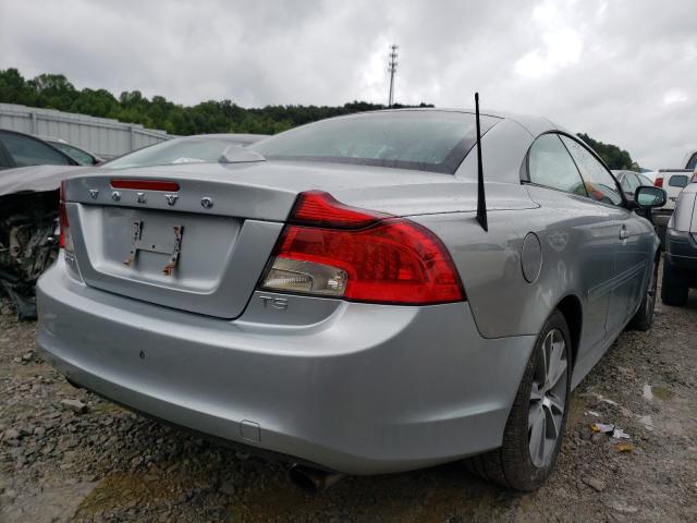 Photo 4 from auction – 2011 VOLVO C70 T5 with VIN YV1672MC6BJ108409
