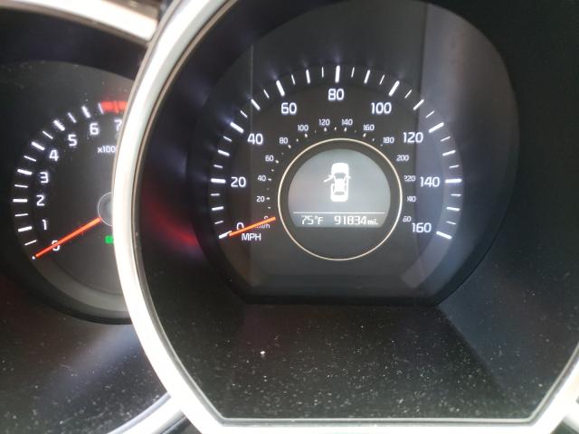 Photo 8 from auction – 2014 KIA OPTIMA LX with VIN 5XXGM4A79EG299578