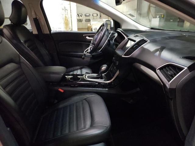 Photo 5 from auction – 2016 FORD EDGE SEL with VIN 2FMPK3J95GBB95833