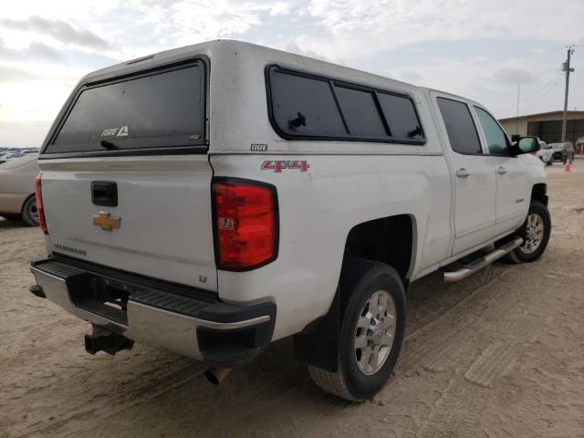 Photo 4 from auction – 2015 CHEVROLET SILVERADO with VIN 1GC1KVEG8FF657975